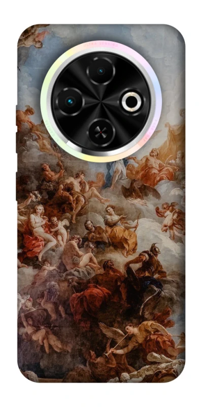 Чехол на TECNO Spark 30C Искусство v2 фото 1 из 1