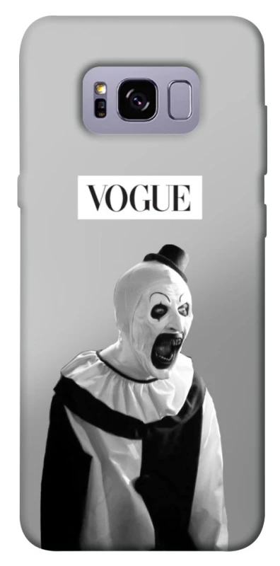 Чохол на Samsung G955 Galaxy S8 Plus Halloween Vogue фото 1 з 1
