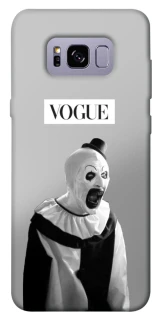 Чохол на Samsung G955 Galaxy S8 Plus Halloween Vogue фото 1 з 1
