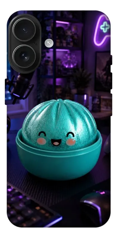 Чехол на Apple iPhone 17 (6.3") Dumpling ver.10 фото 1 из 1