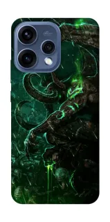 Чохол на Oppo Reno 15 Warcraft Illidan v2 фото 1 з 1