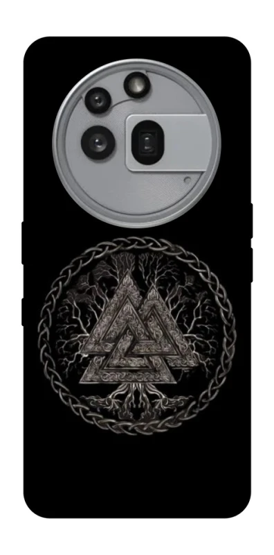 Чехол на Nothing Phone (3a) Pro Валькнут v3 фото 1 Чехол на Nothing Phone (3a) Pro Валькнут v3 фото 1 из 1
