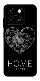 Чохол на ZTE Blade A55 4G Львів Home фото 1 з 1