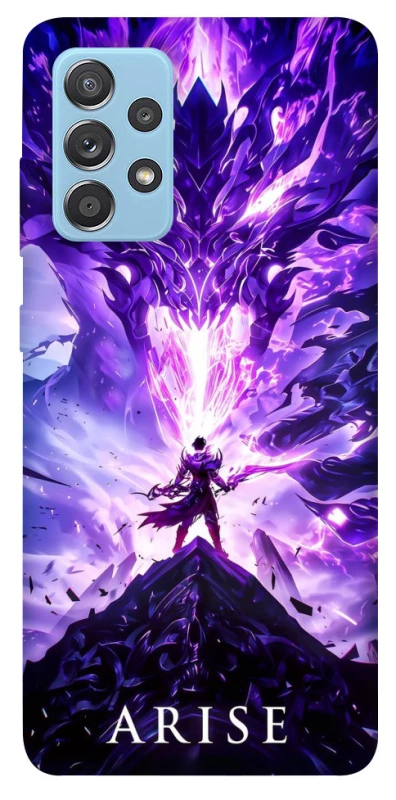 Чохол на Samsung Galaxy A52 4G / A52 5G Solo Leaving фото 1 з 1