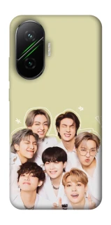 Чохол на Xiaomi Poco F7 BTS v2 фото 1 з 1