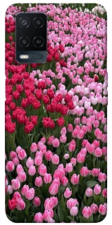 Чехол на Oppo A54 4G Flowers v9 фото 1 из 1