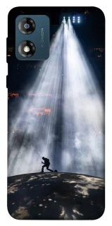 Чехол на Motorola Moto E13 Kanye West ver.2 фото 1 из 1