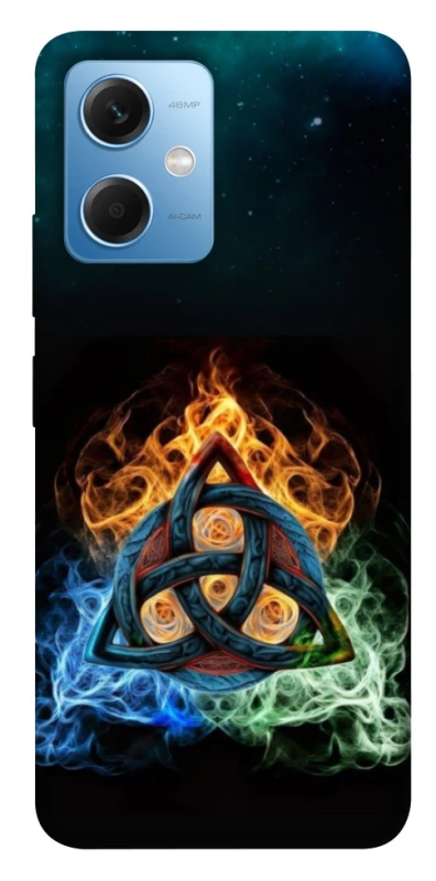 Чохол на Xiaomi Redmi Note 12 5G Трикветр фото 1 з 1