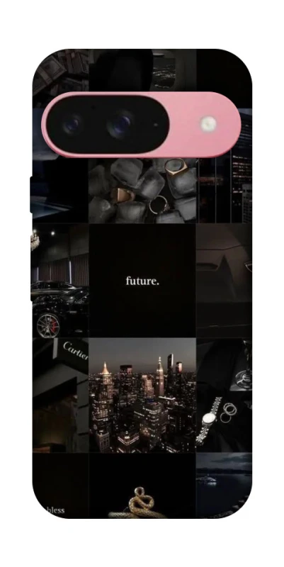 Чехол на Google Pixel 9 My Future collage фото 1 из 1