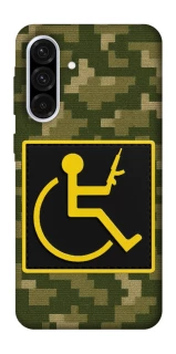 Чехол на Samsung Galaxy A36 5G Strongman фото 1 из 1