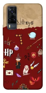 Чохол на Vivo Y31 Harry Potter V24 фото 1 з 1