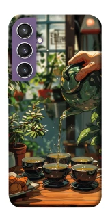 Чехол на Samsung Galaxy S23 FE Tea time фото 1 из 1