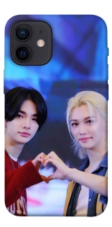 Чохол на Apple iPhone 12 mini (5.4") Felix & HyunJin фото 1 з 1