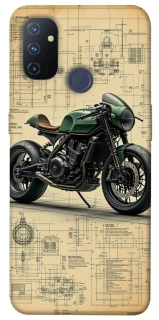Чохол на OnePlus Nord N100 Bike model фото 1 з 1