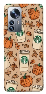 Чехол на Xiaomi 12 / 12X Autumn vibes ver.4 фото 1 из 1