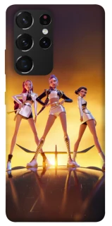 Чохол на Samsung Galaxy S21 Ultra K-Pop Demon Hunters ver.2 фото 1 з 1
