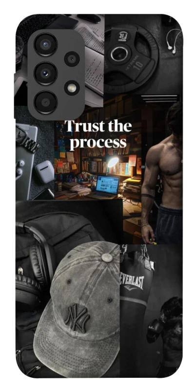 Чохол на Samsung Galaxy A13 4G Trust the Process фото 1 з 1