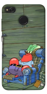 Чохол на Xiaomi Redmi 4X Mr.Krabs фото 1 з 1