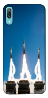 Чехол на Huawei Y6 Pro (2019) Himmars trizub фото 1 из 1