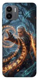 Чехол на Xiaomi Redmi A1+ / Poco C50 / A2+ Witcher V1 фото 1 из 1