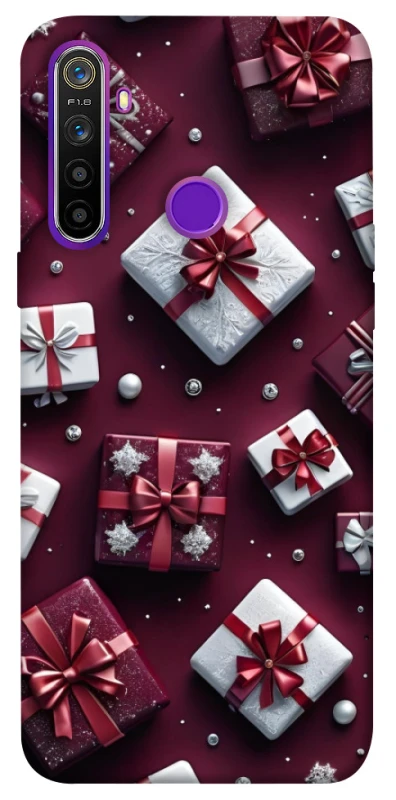 Чохол на Realme 5 Christmas spirit ver.7 фото 1 з 1