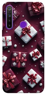 Чехол на Realme 5 Christmas spirit ver.7 фото 1 из 1