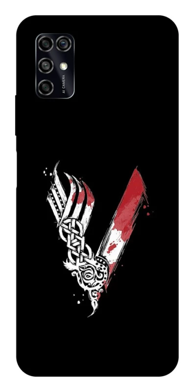 Чехол на ZTE Blade V2020 Smart V-Vikings фото 1 из 1