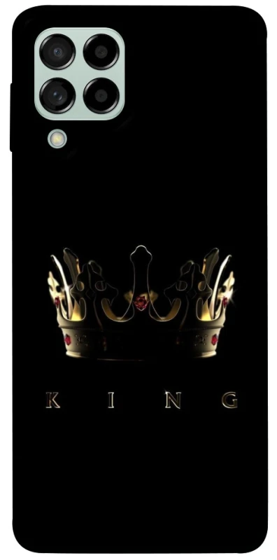 Чохол на Samsung Galaxy M53 5G King ver.2 фото 1 з 1