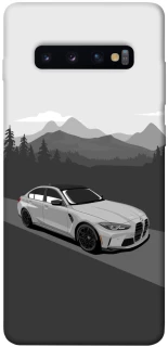 Чохол на Samsung Galaxy S10+ BMW grey v3 фото 1 з 1