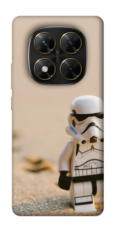 Чехол на Xiaomi Poco X7 ЛЕГО Звездные Войны фото 1 из 1