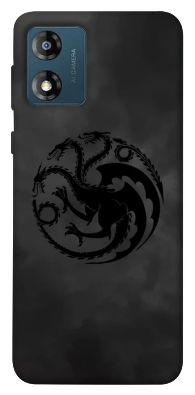 Чохол на Motorola Moto E13 House of the Dragon ver.3 фото 1 з 1