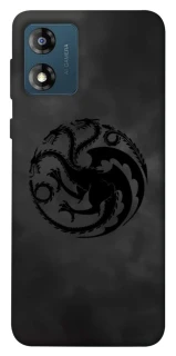 Чохол на Motorola Moto E13 House of the Dragon ver.3 фото 1 з 1