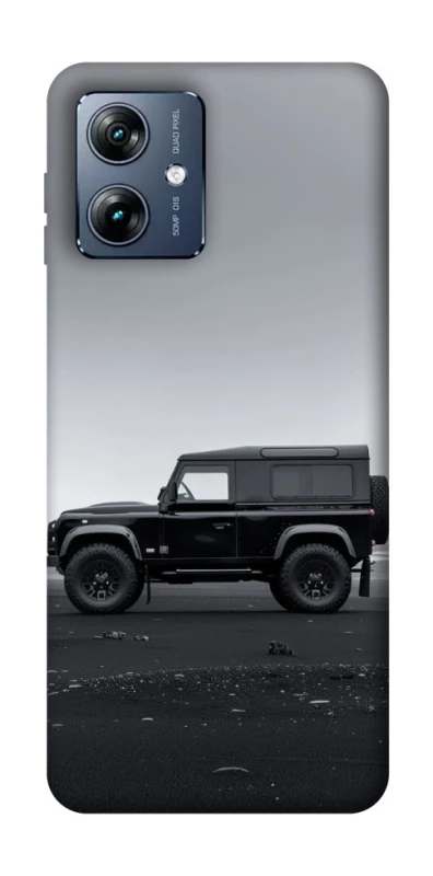 Чохол на Motorola Moto G54 Power Land rover фото 1 з 1