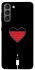 Чохол на Samsung Galaxy S21 Charge your heart фото 1 з 1