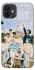 Чехол на Apple iPhone 12 (6.1") Stray Kids One Team фото 1 из 1