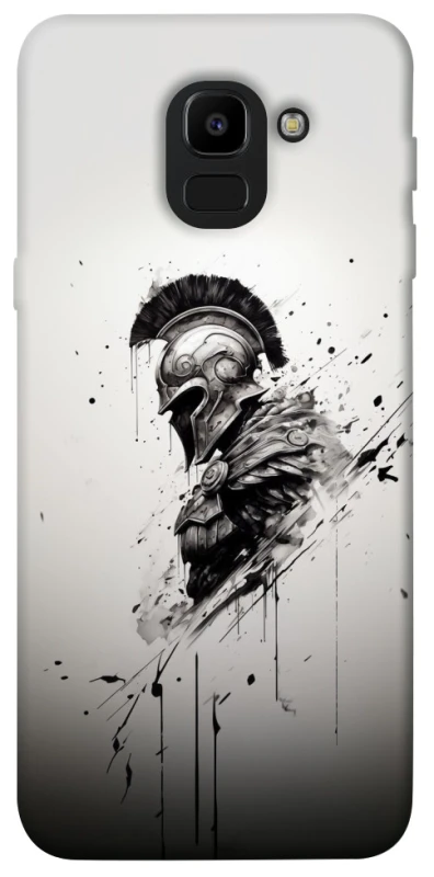 Чохол на Samsung J600F Galaxy J6 (2018) Tattoo ver.3 фото 1 з 1