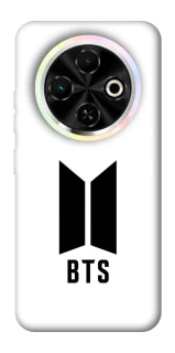 Чохол на TECNO Spark 30C BTS logo фото 1 з 1