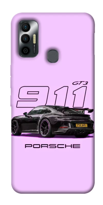 Чохол на TECNO Spark 7 911 pink фото 1 з 1