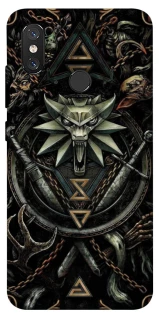 Чохол на Xiaomi Mi 8 Відьмак фото 1 з 1