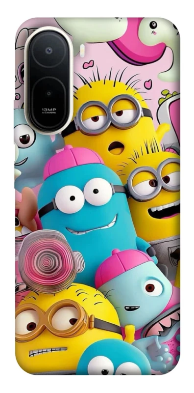Чохол на Xiaomi Redmi A7 Pro 4G Minions ver.1 фото 2 з 2