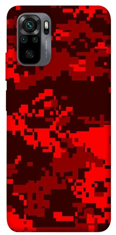 Чохол на Xiaomi Redmi Note 10 / Note 10s Camouflage v28 фото 1 з 1