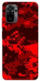 Чехол на Xiaomi Redmi Note 10 / Note 10s Camouflage v28 фото 1 из 1
