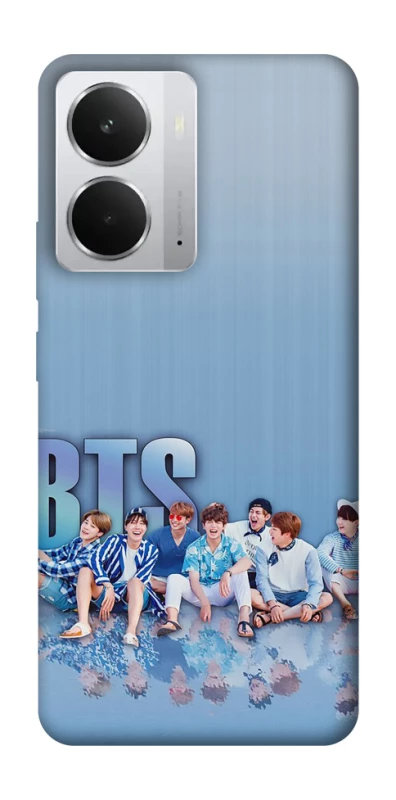 Чохол на Realme 14 BTS v5 фото 1 з 1