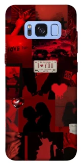 Чохол на Samsung G950 Galaxy S8 Love collage ver.2 фото 1 з 1