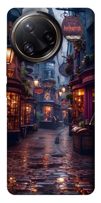 Чехол на Xiaomi Poco F7 Pro Harry Potter v11 фото 1 из 1