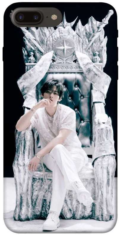 Чохол на Apple iPhone 7 plus / 8 plus Lee Know GIANT фото 1 з 1