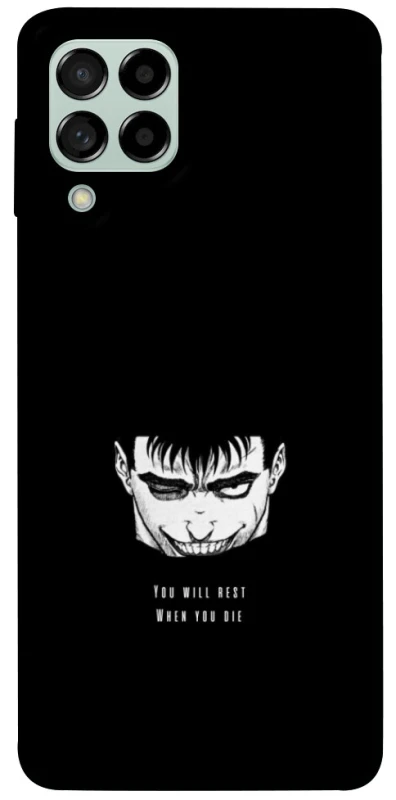 Чохол на Samsung Galaxy M53 5G You will rest фото 1 з 1