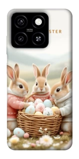 Чехол на ZTE Blade A55 4G BunnyMood фото 1 из 1