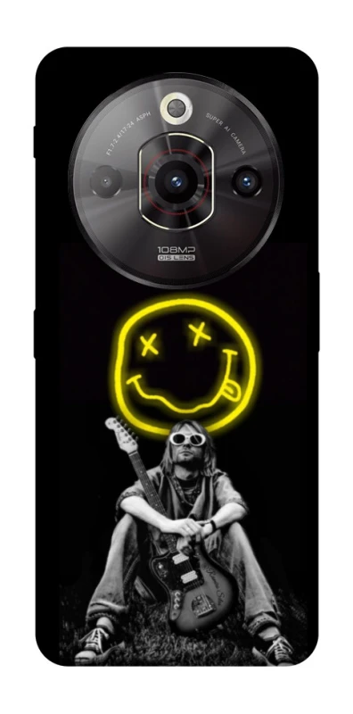 Чохол на ZTE Nubia Focus Pro Nirvana ver.2 фото 1 з 1