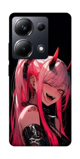 Чохол на Xiaomi Poco M6 Pro 4G Makima v2 фото 1 з 1